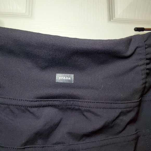 Prana Summit Pant size Xl Regular Fit Black - Picture 7 of 10